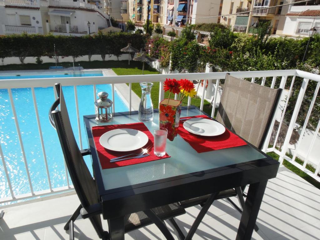 Edf Gaviota 1º2, Nerja