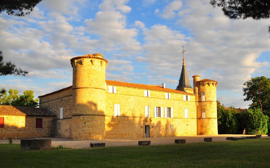 Château de Jonquières - Hérault