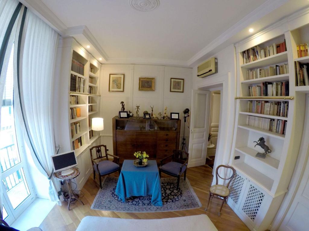 la stanza del filosofo - 5