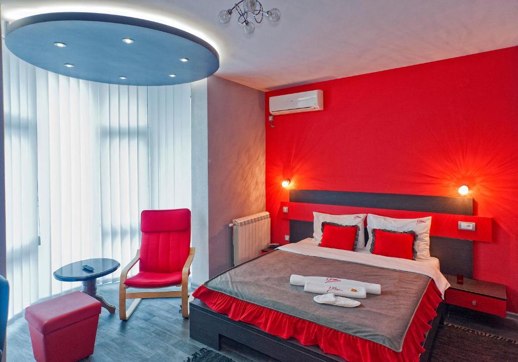 Garni Hotel Lama - 5