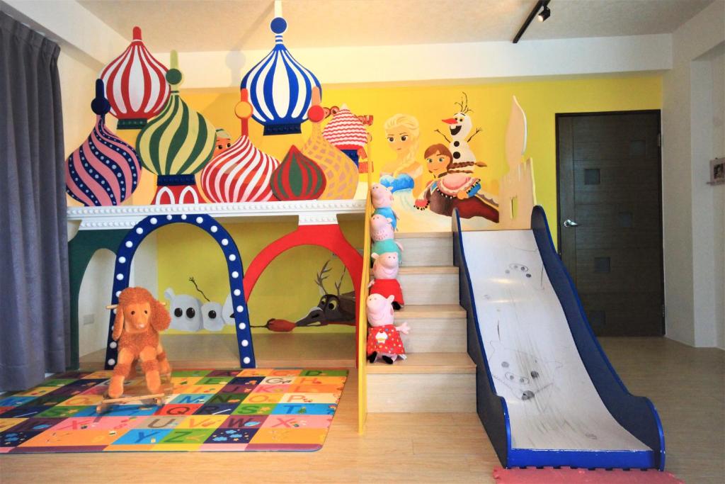 Yudo B&#038;B Yilan