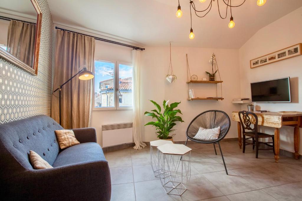 Home Chic Home - Les Toits de l'Argenterie - 2