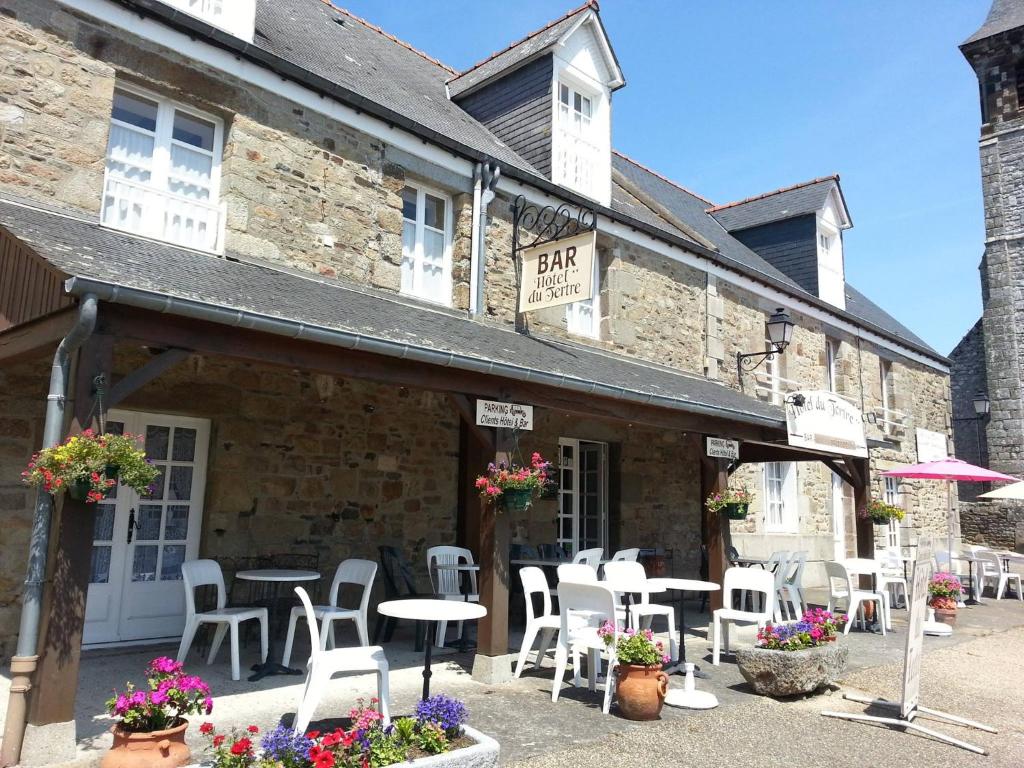 Hotel Du Tertre photo