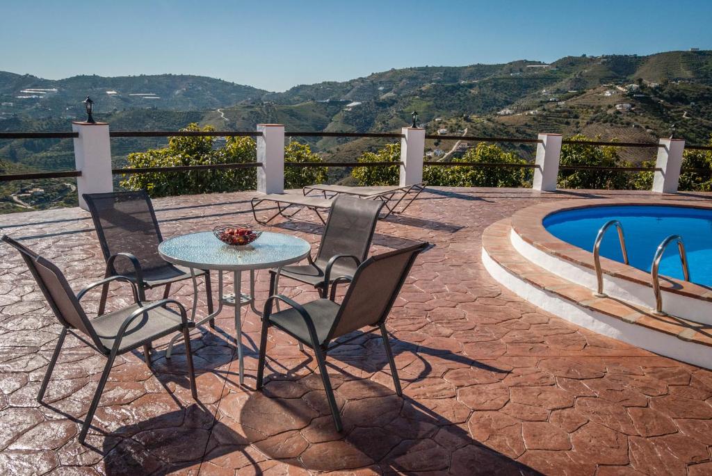 Casa Alba — Hotel in Nerja