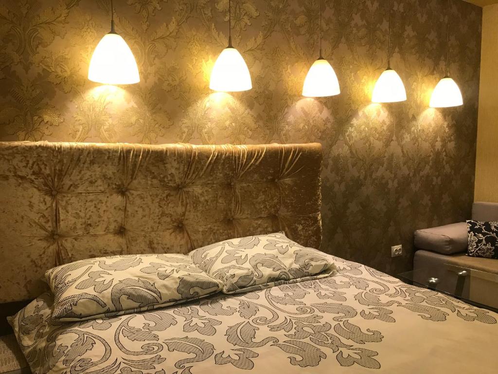 Apartment near Dnipro Arena — Hotel in Dnipro