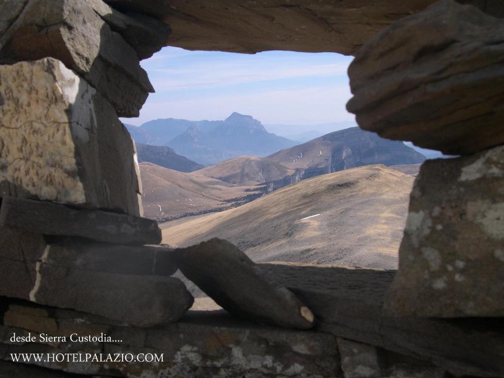 Surrounding environment