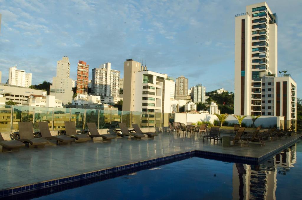 Ville Celestine Condo Hotel e Eventos — Hotel in Belo Horizonte