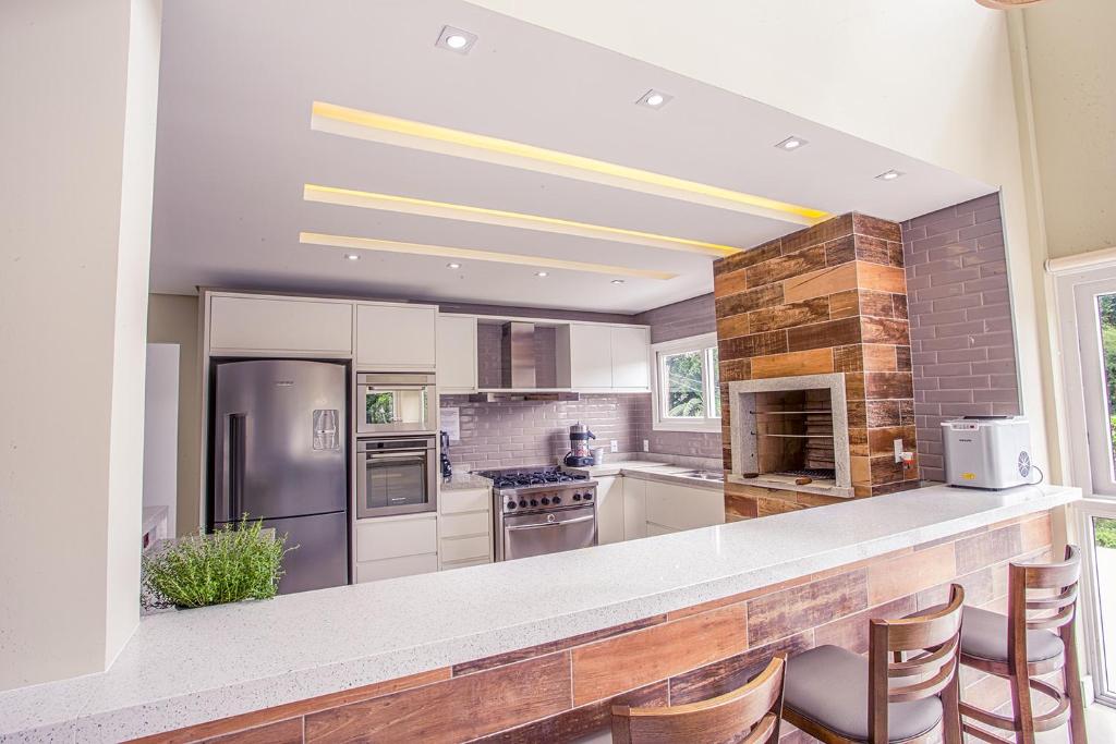 Facilities, Pousada Native in Florianopolis