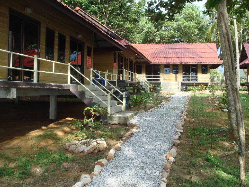 Surrounding environment