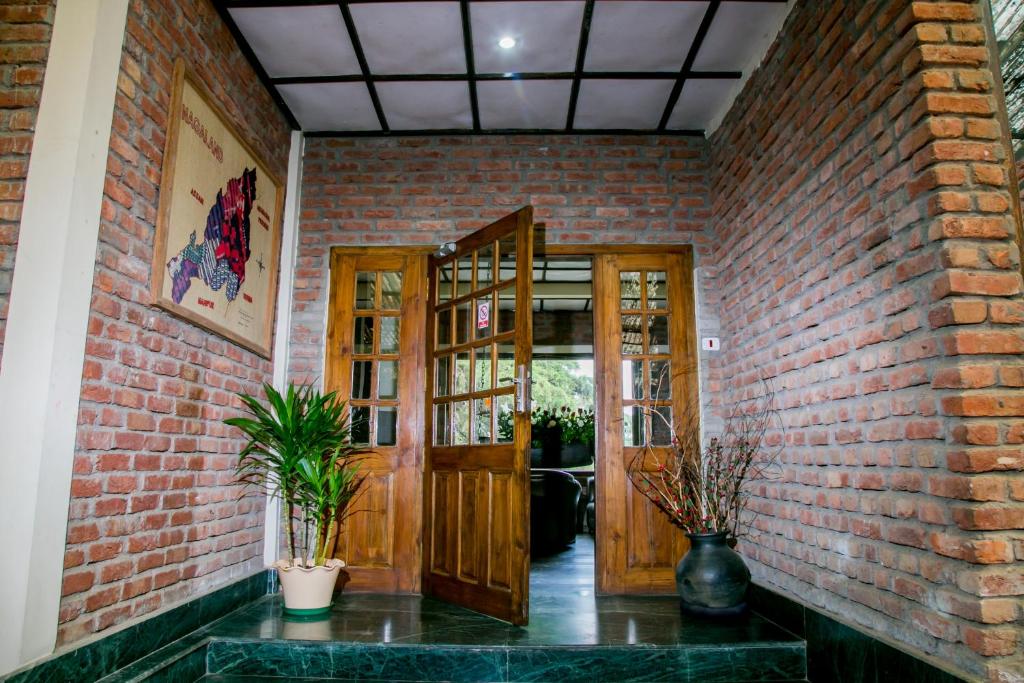 Entrance
