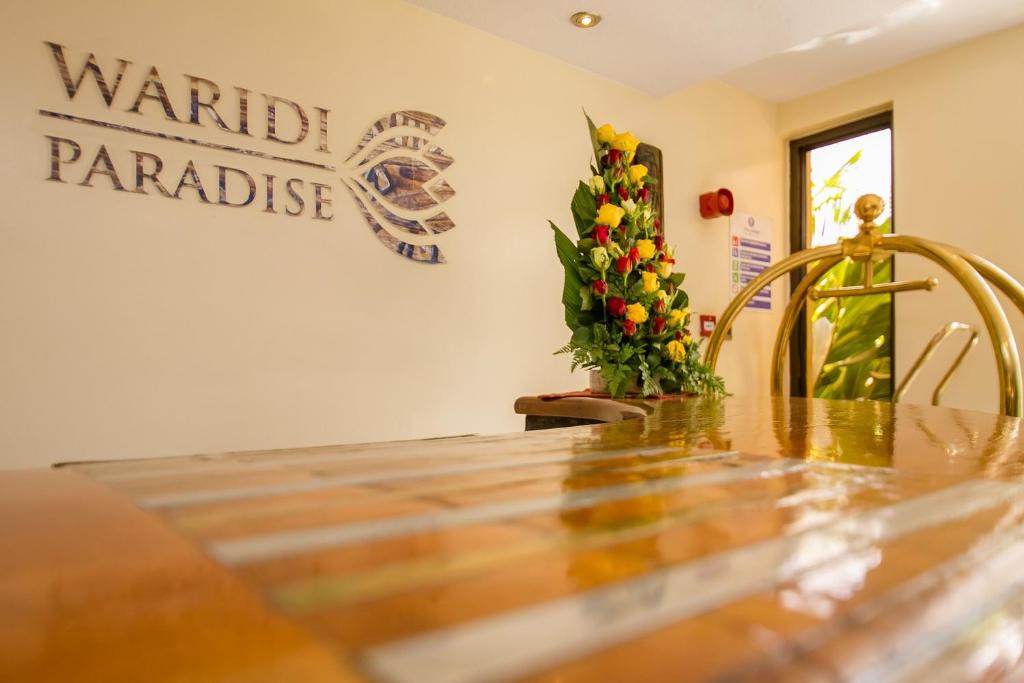 Waridi Paradise Hotel and Suites photo