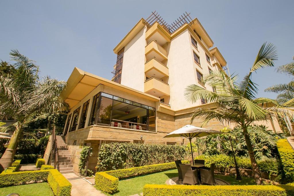 Waridi Paradise Hotel and Suites photo