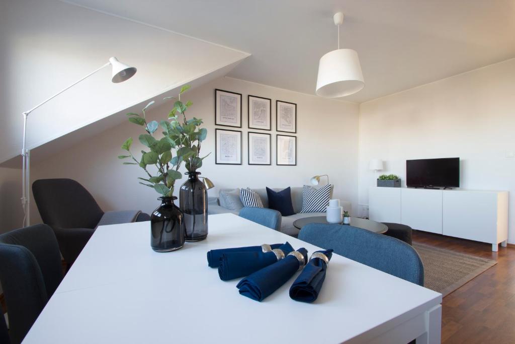 Capital Flat 70m2