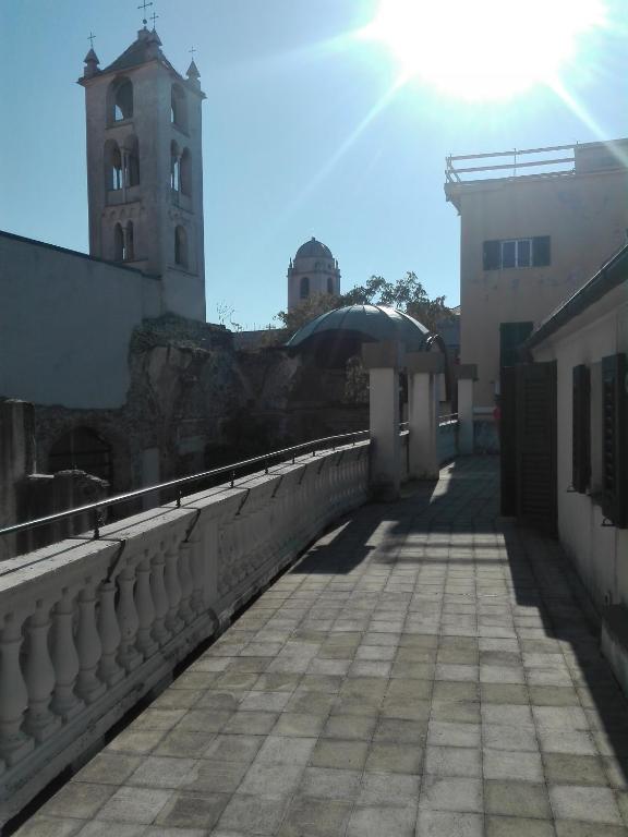 Al Chiostro Guesthouse 전경