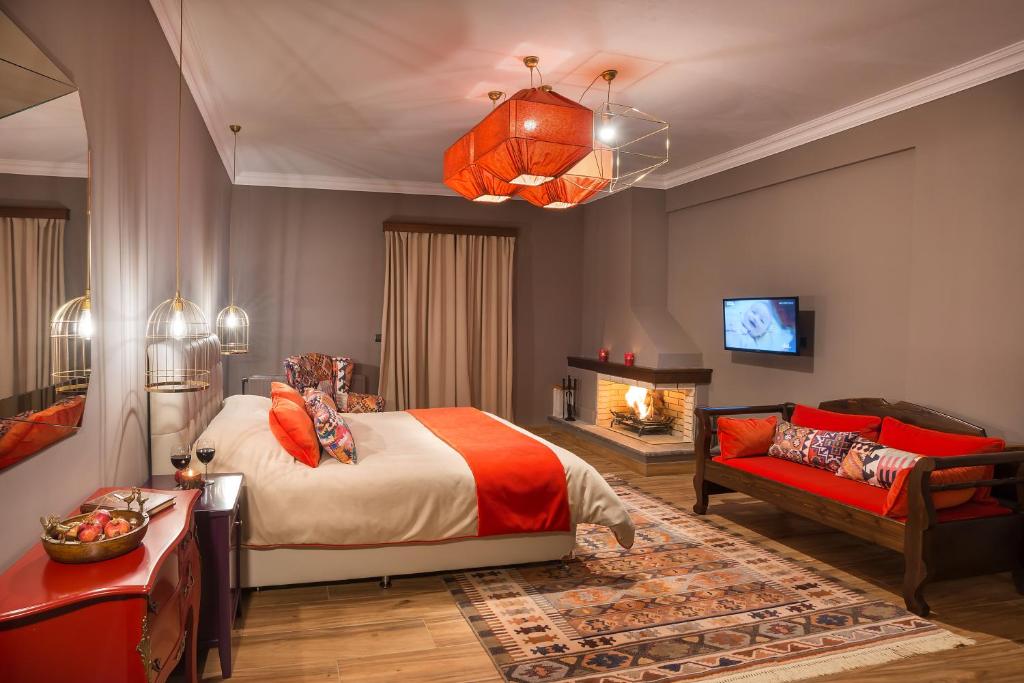 Ef Zin Hotel Arachova photo