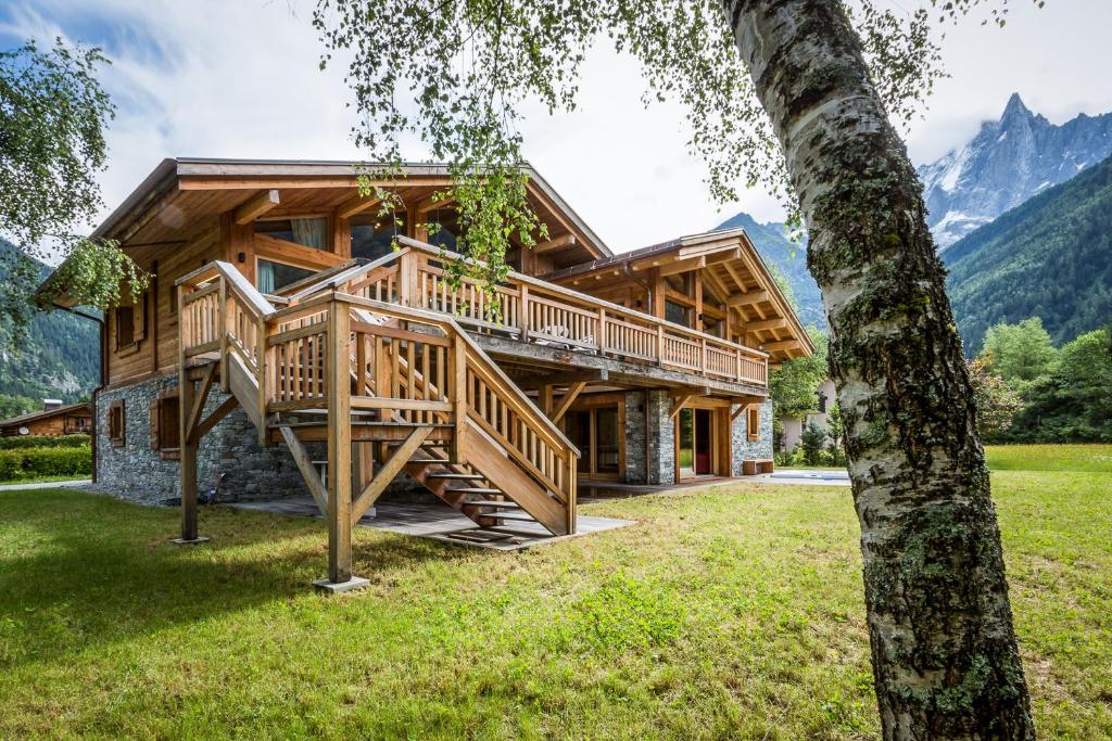 Chalet Rass - 1