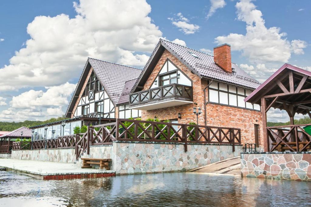 FishDorf — Hotel in Kaliningrad