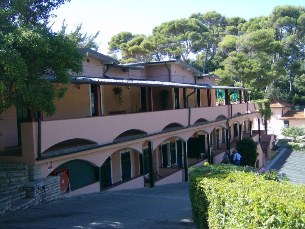 Hotel Fiascherino - 4