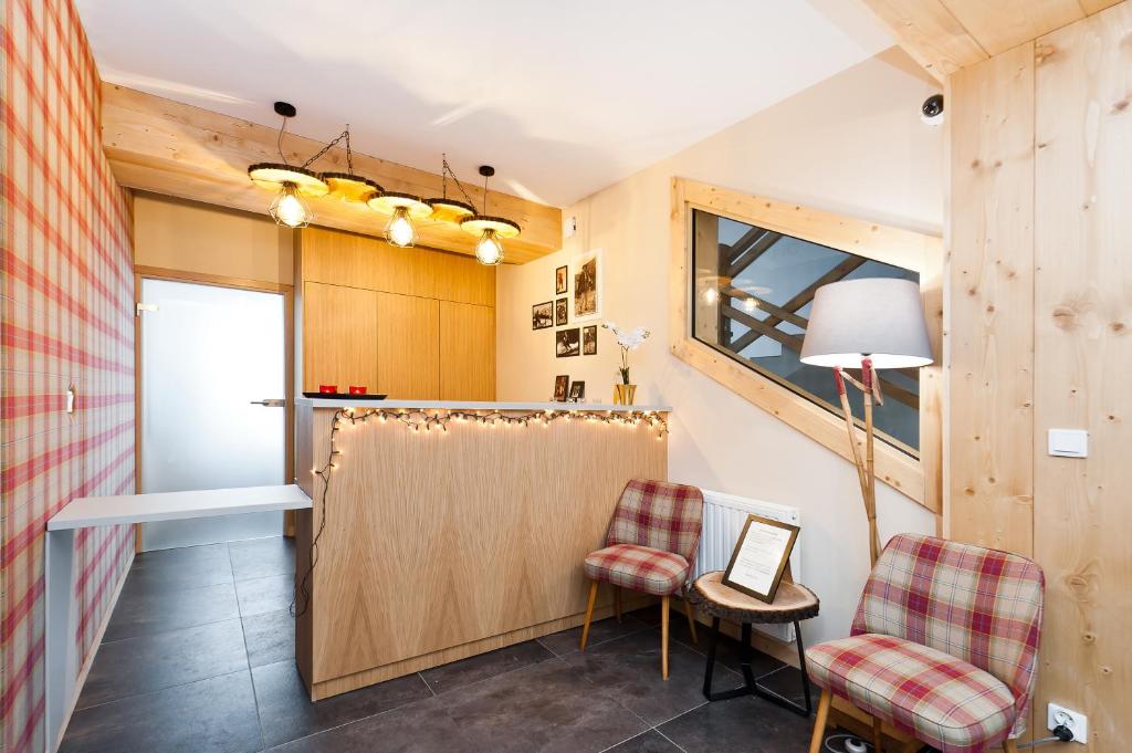 Apartamenty Sun & Snow Resorts Lipki Park photo