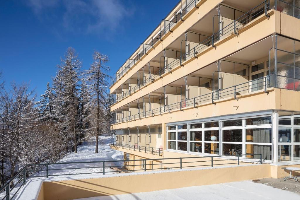 Crans-Montana Youth Hostel - 4