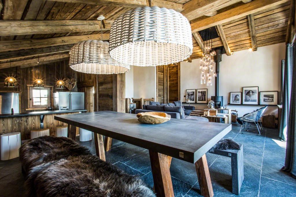 Chalet Grand Cerf - 4