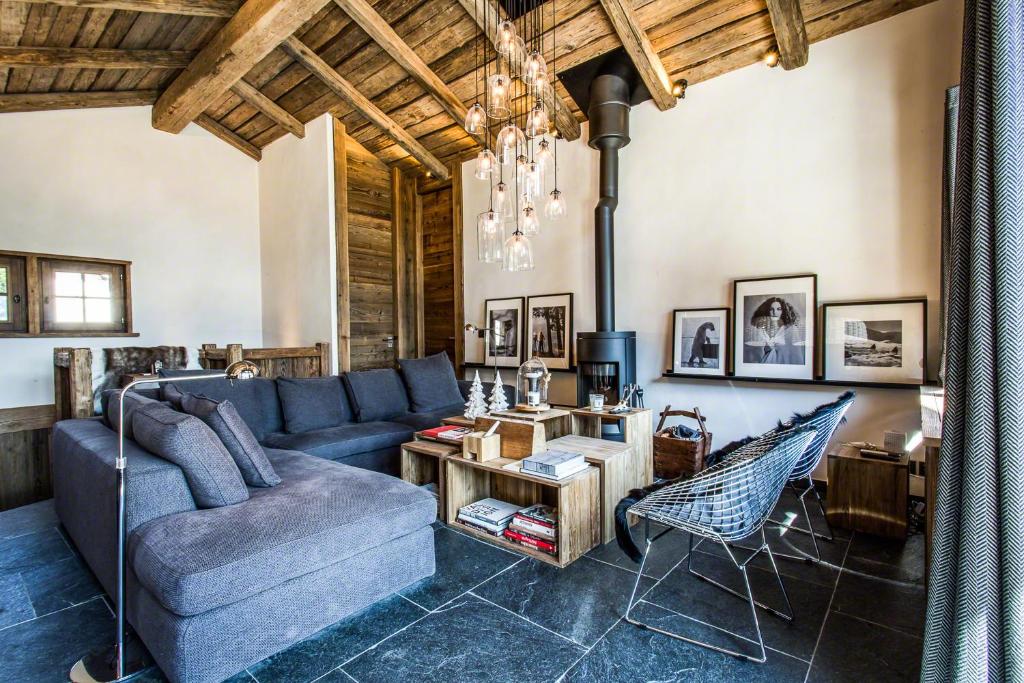Chalet Grand Cerf - 3