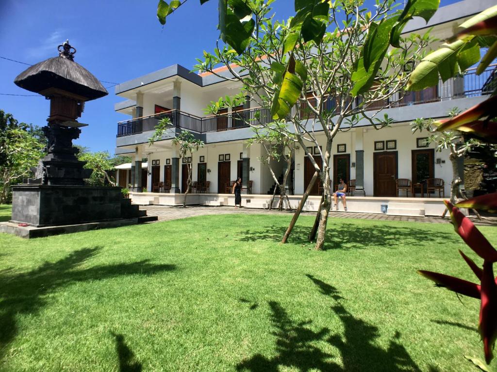 Uluwatu Made Guesthouse