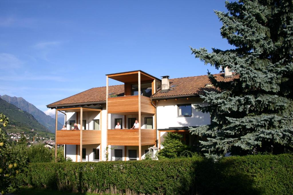 Apartments Schwarzlehen - 1