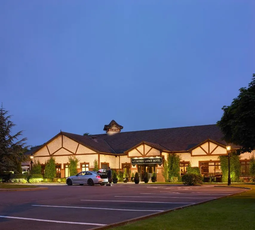 Kilmurry Lodge Hotel, hotel in Limerick