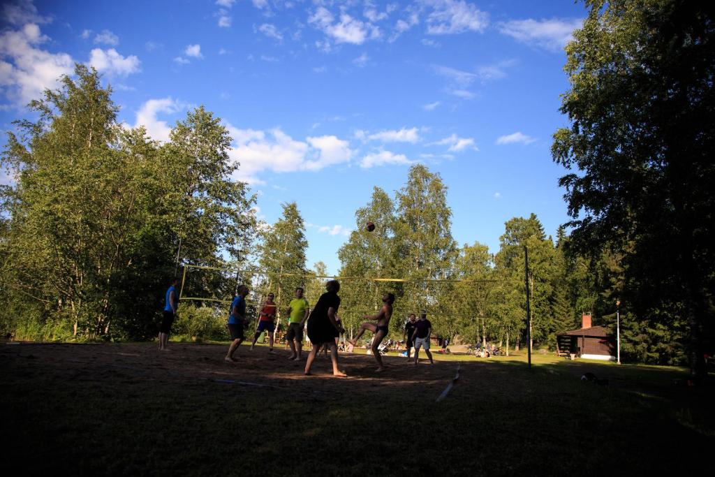 Sports and activities