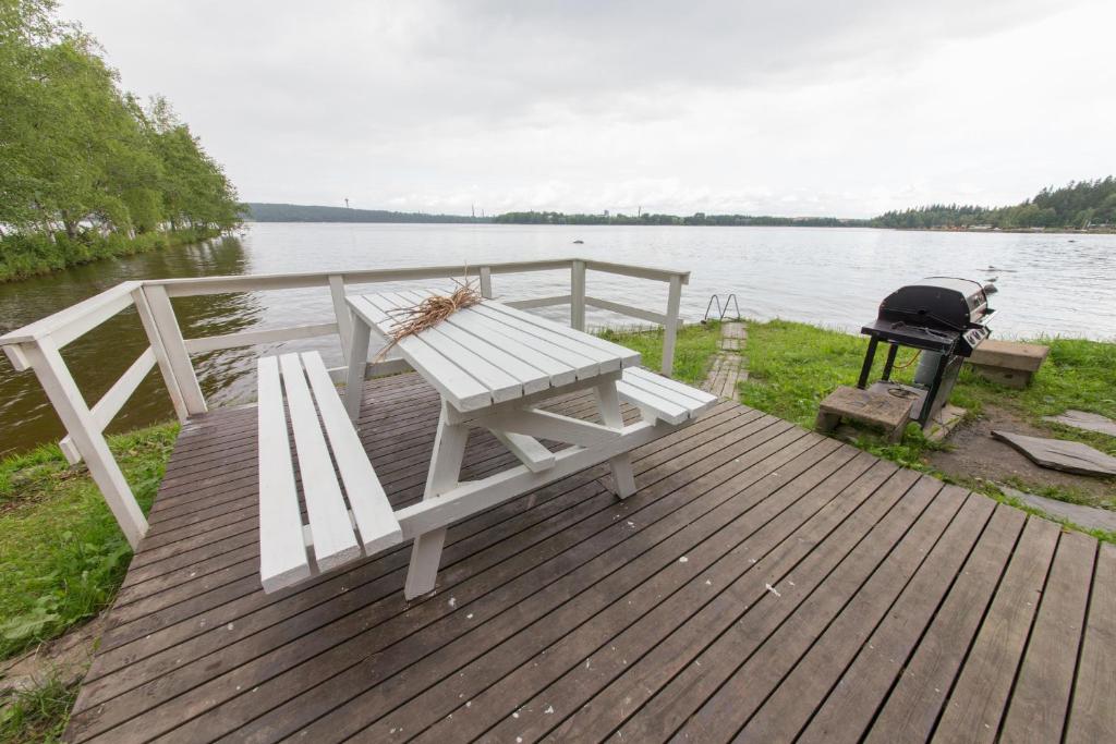 Facilities, Tampere Camping Harmala in Tampere