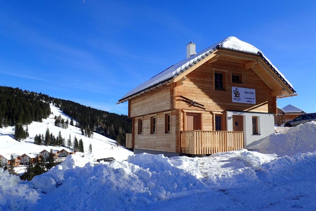 Veselý Svišť Chalet Lachtal - 3