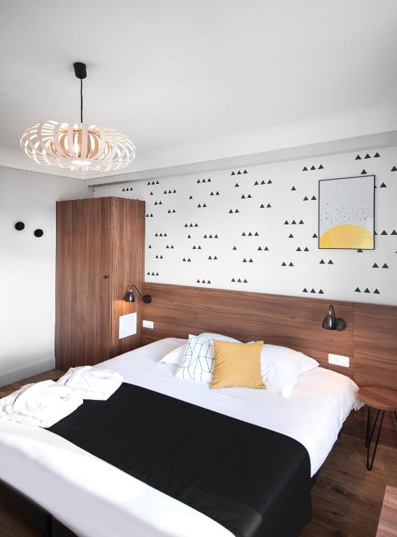 Hotel Metropole centre ville photo
