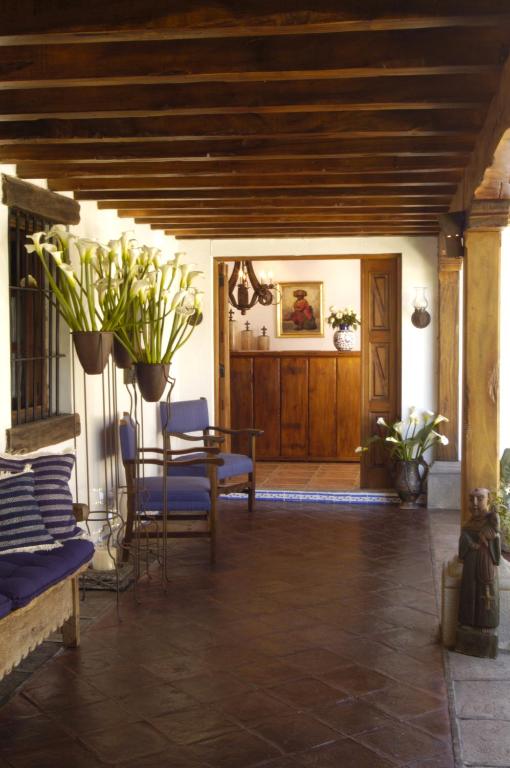 Casa Encantada by Porta Hotels photo