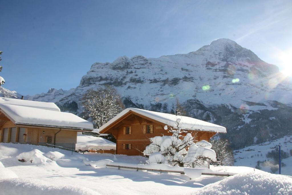 Chalet Bargbachli — Hotel in Grindelwald