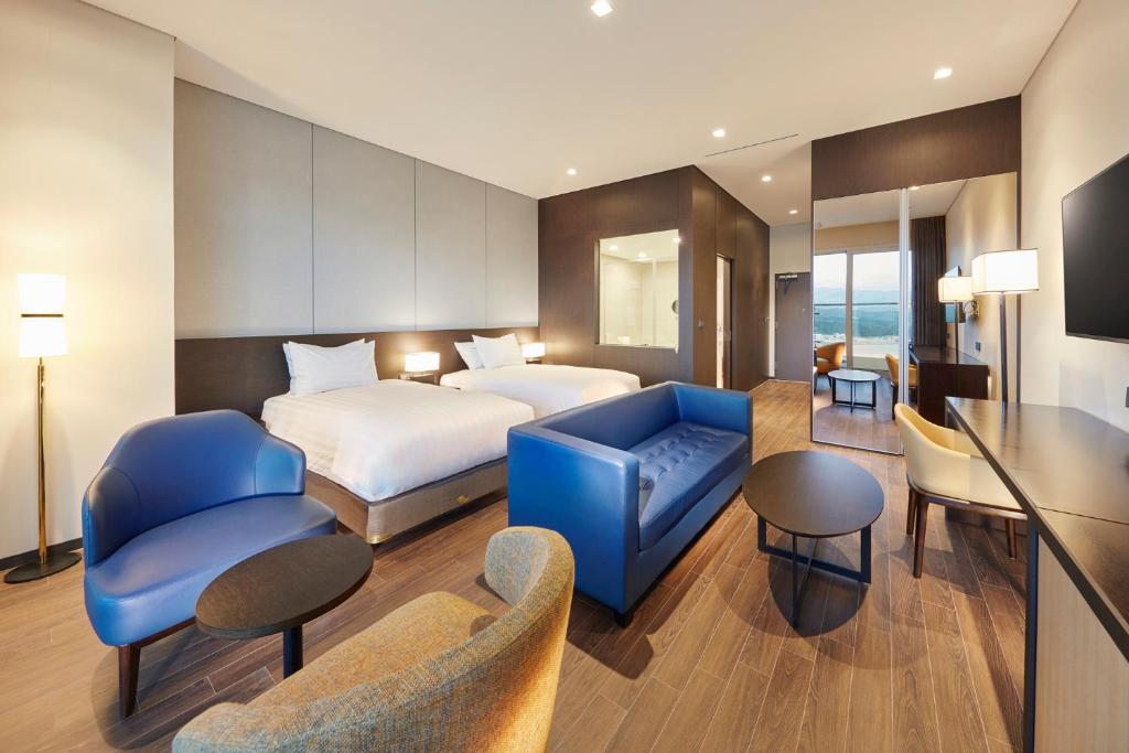 Skybay Hotel Gyeongpo