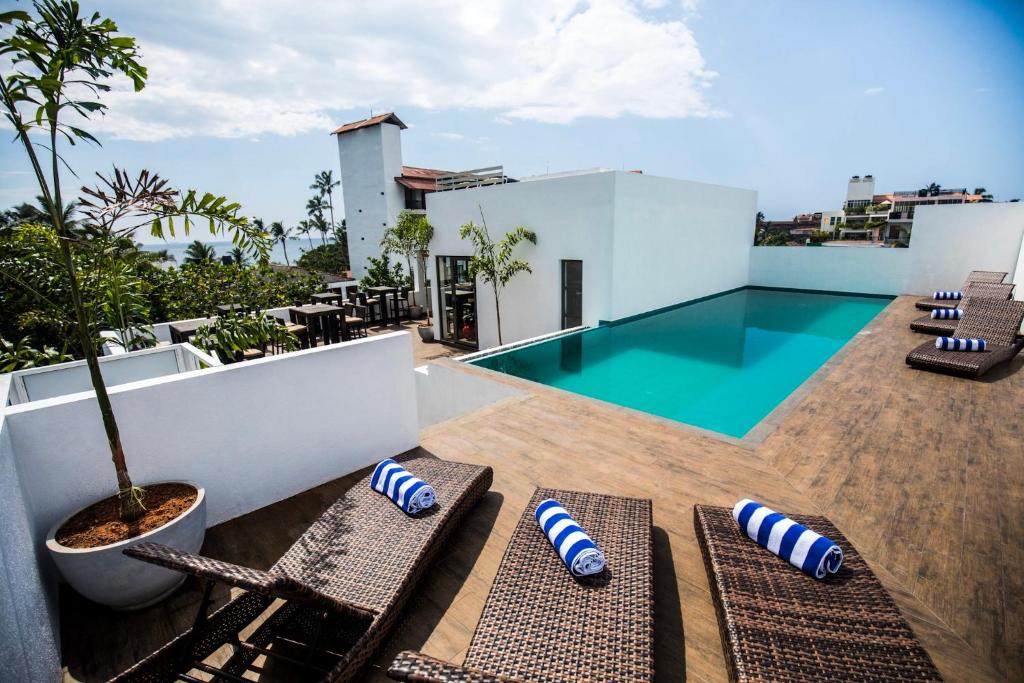 KAI Hikkaduwa, Hikkaduwa