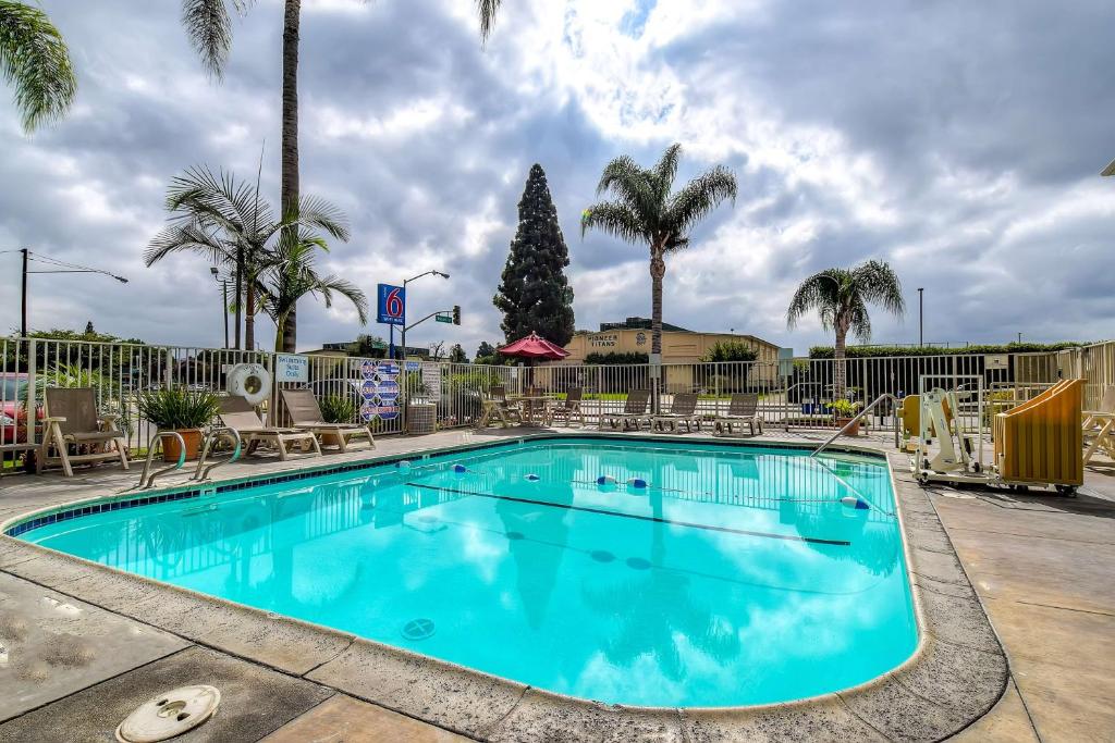Motel Whittier Motel Whittier