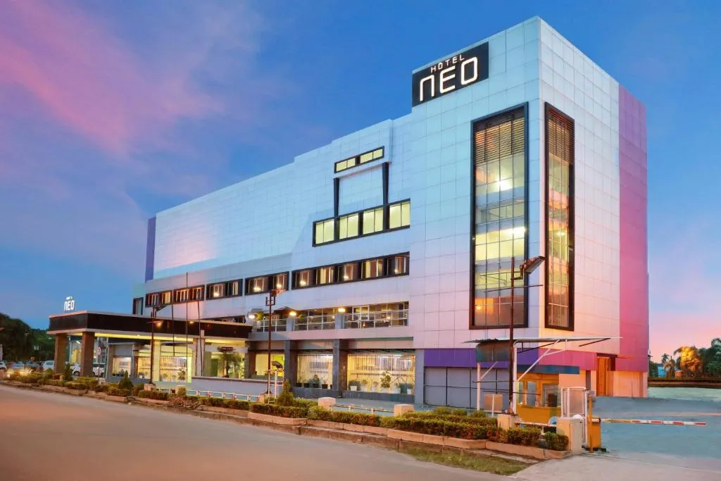 Hotel Neo Palma Palangkaraya by ASTON, hotel en Palangkaraya
