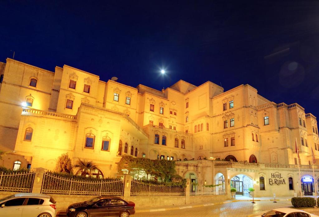 Hotel El-Ruha — Hotel in Sanliurfa