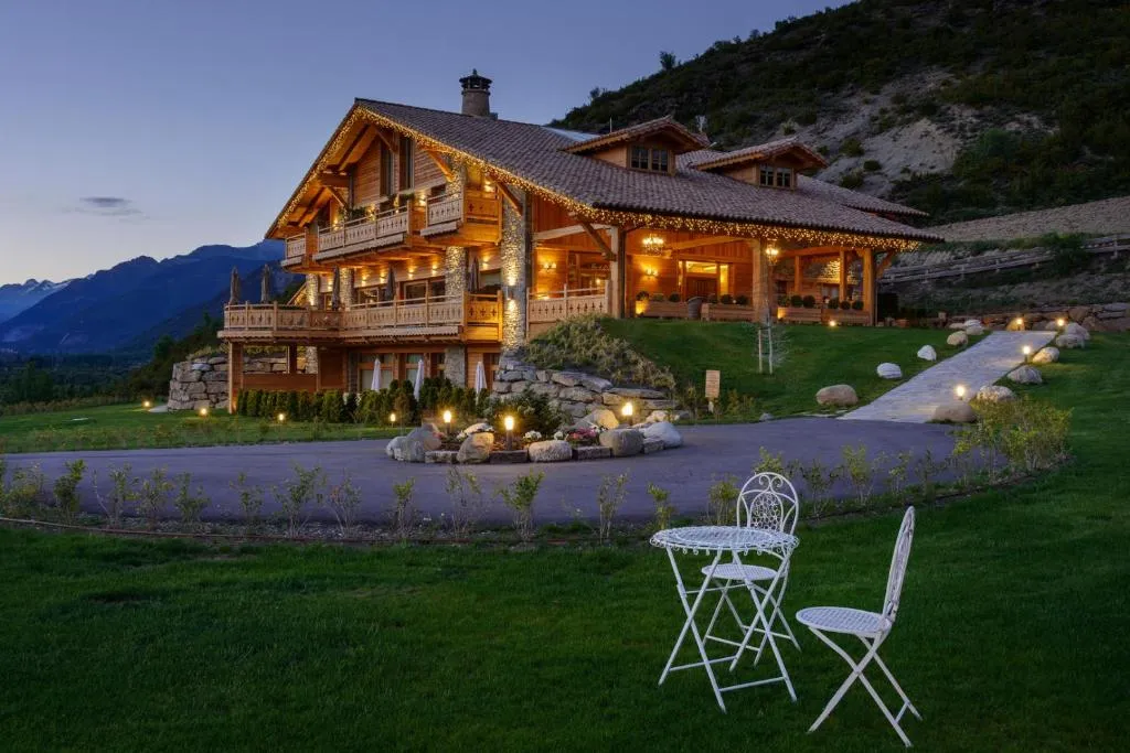 Hotel Viñas de Lárrede，位于Lárrede的酒店