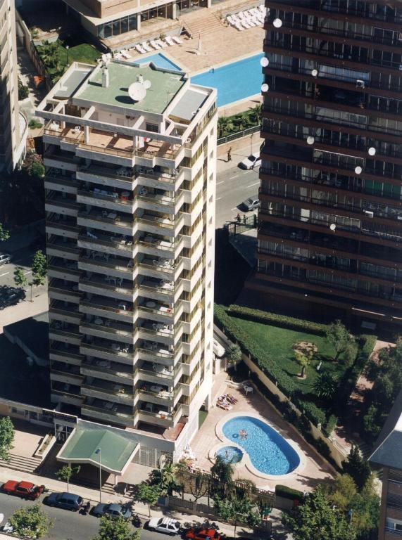 Apartamentos Maria Victoria Apartments Benidorm