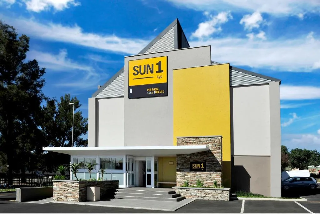 SUN1 BENONI, hotel in Benoni