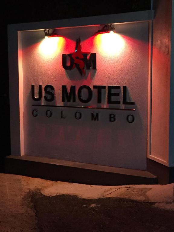 US Motel Colombo — Hotel in Colombo