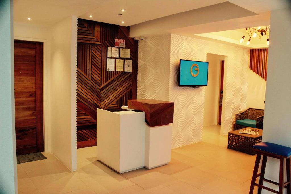 OYO 609 G Executive Hotel And Spa Boracay — Hotel in Boracay Island