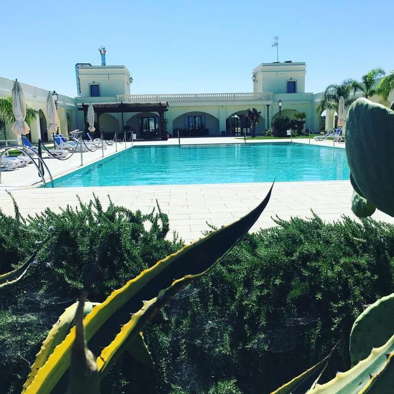 Agri Hotel Conte Salentino, hotel in Porto Cesareo