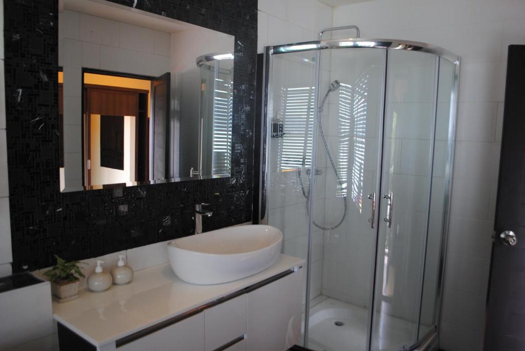 Shower