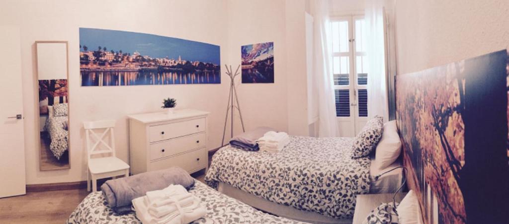 Apartamento Barrio Santa Cruz - 5