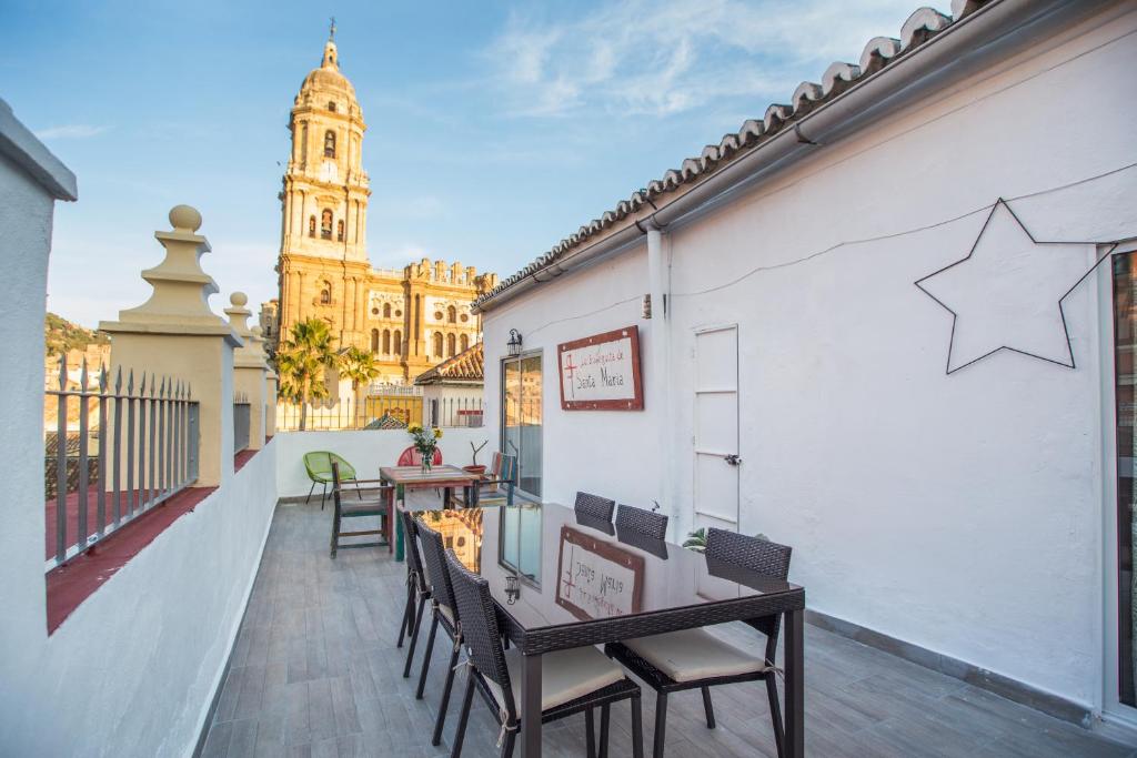 Apartamentos Catedral photo