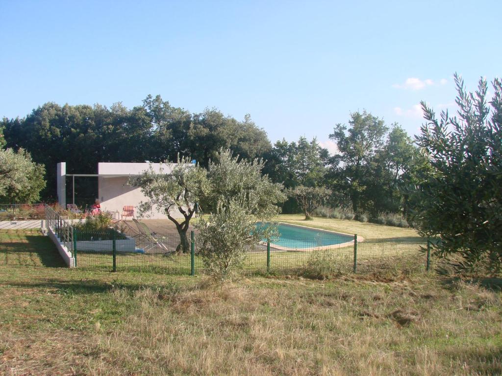 Bastide des ribias photo